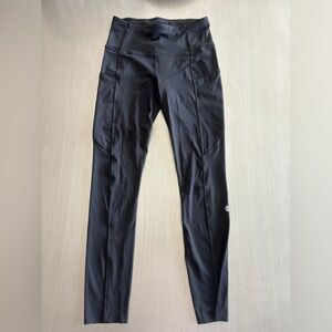Lululemon Fast & Free High-Rise Tight 25” Pockets Updated